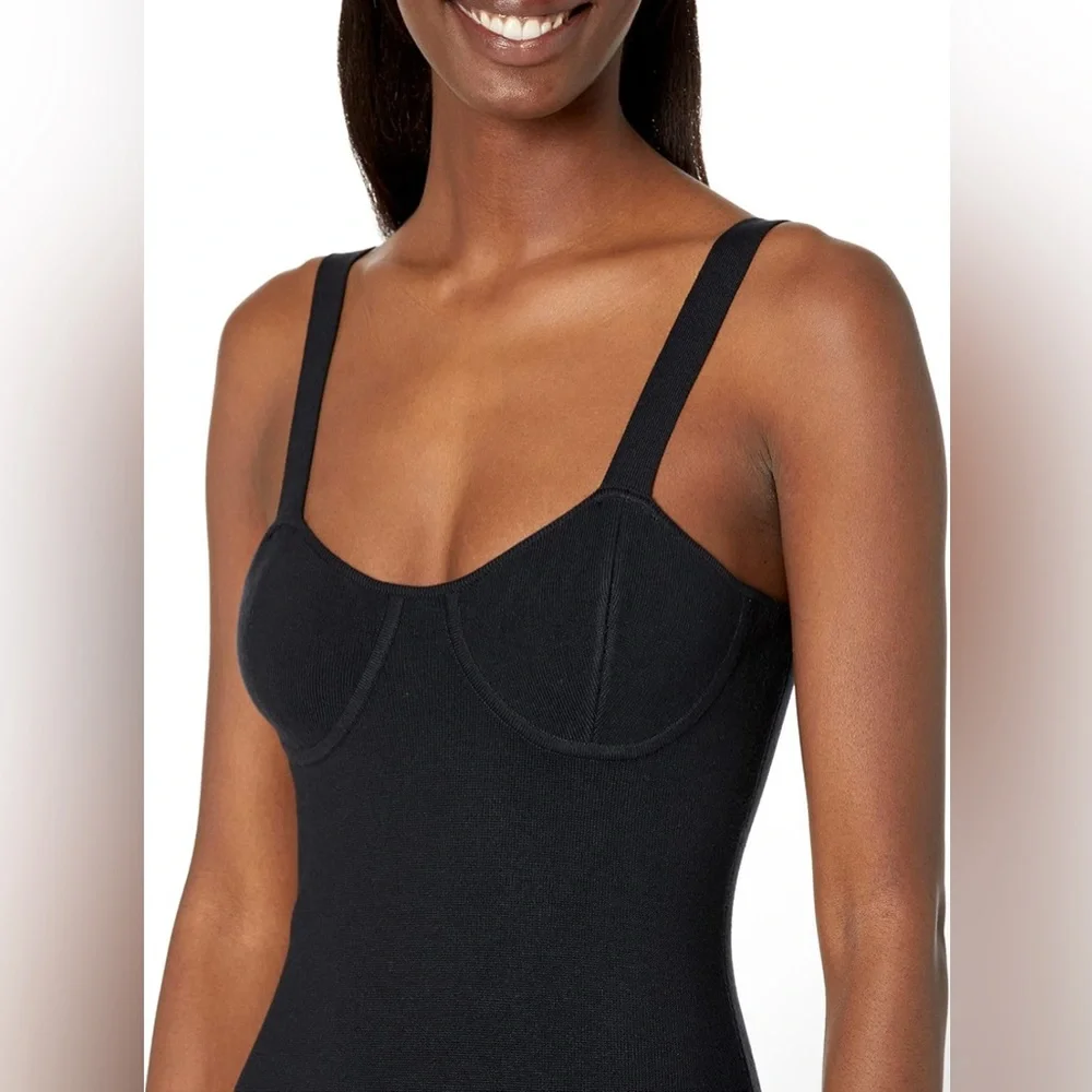The Drop
Women's Sylvia Midi
Sweater Dress Size L - Picture 3 of 12